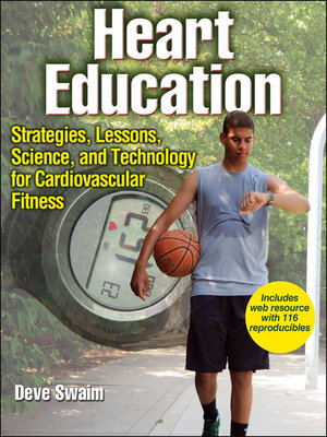 cover image of Heart Education
